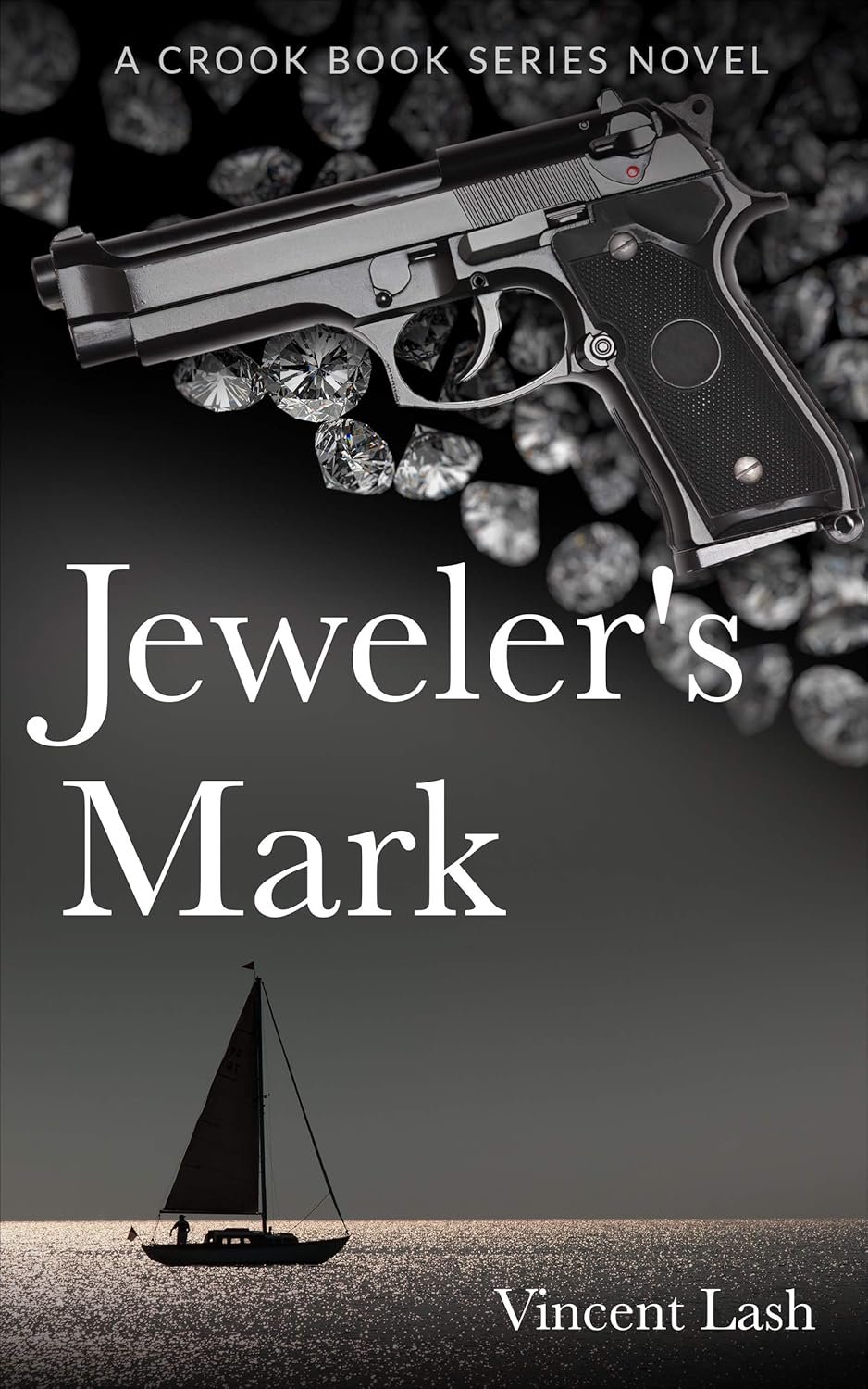 Jeweler's Mark by Vincent Lash — book cover